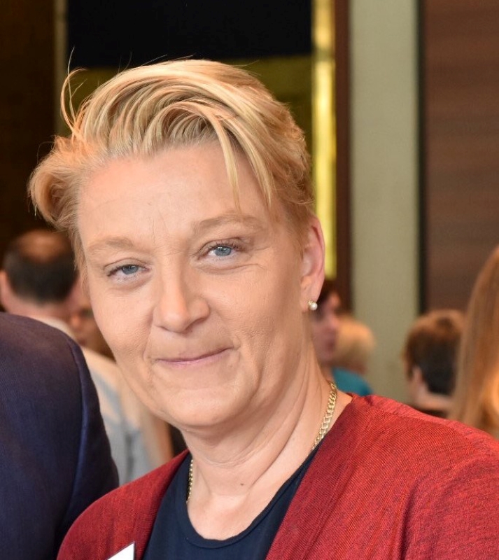 Associate Professor Zsuzsoka Kecskes