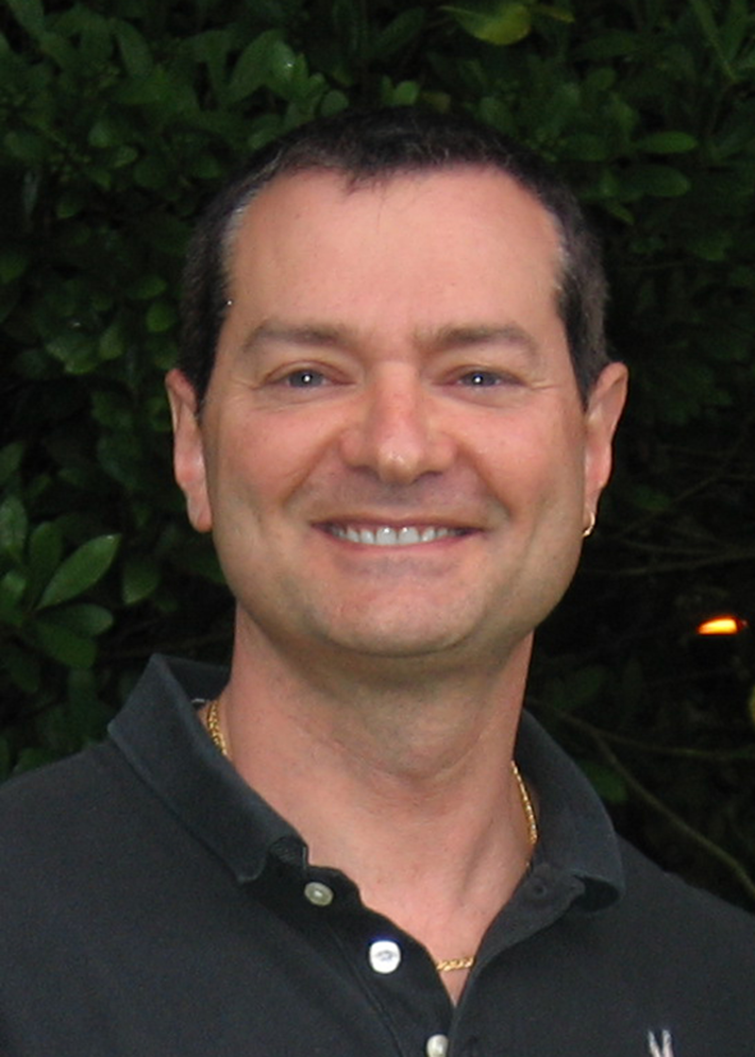 Professor Peter Munk