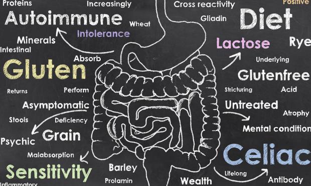 Non-coeliac gluten or wheat sensitivity