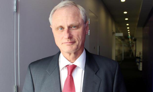 Laureate Professor Nick Talley