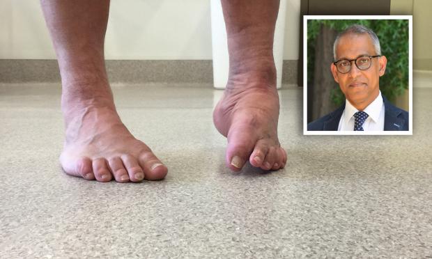 Dr Anupam Datta Gupta