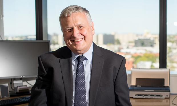 Professor John McNeil