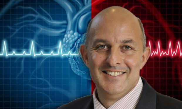 Professor David Brieger