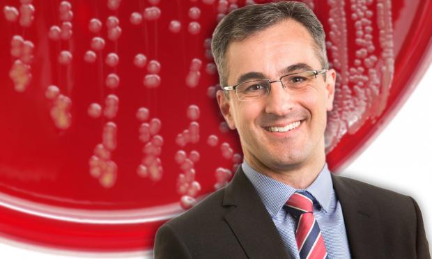 Associate Professor Leon Worth