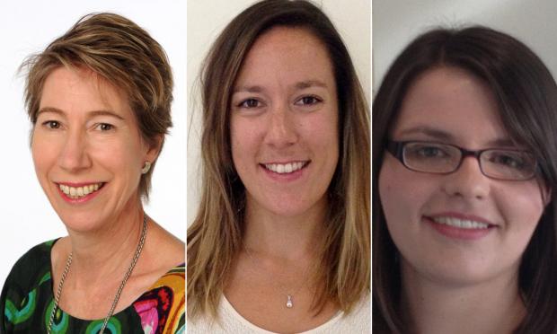 Professor Susan Sawyer, Dr Monika Raniti, Dr Ruth Aston