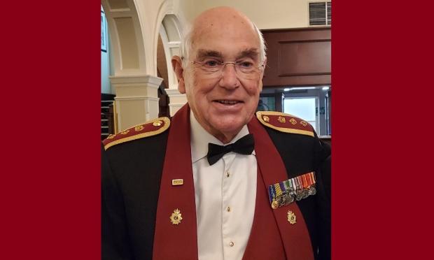 Colonel Robert Likeman (Retd)