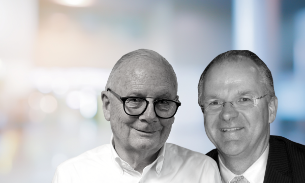 Professor Garry Jennings and Professor Mark Nelson