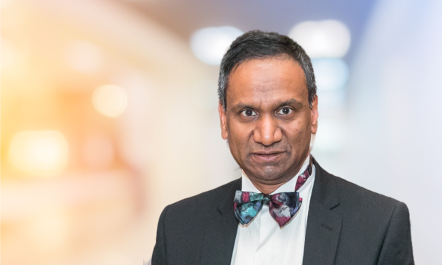 Professor Gopi Rangan