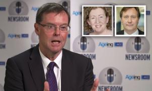 Professor Maria Crotty, A/Professor Craig Whitehead, Dr Stephen Judd