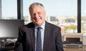 Professor John McNeil