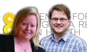 Professor Louisa Jorm and Dr Michael Falster