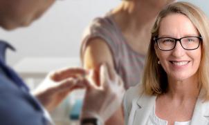 Professor Kristine Macartney