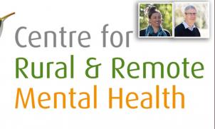 Ms Emma Austin and Professor David Perkins