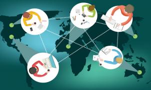 Dr Helen Wozniak and Dr Peter de Jong