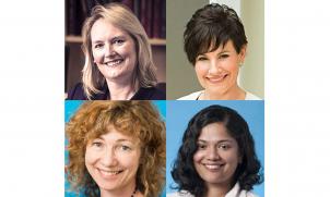 Professor Helena Teede, Dr Liz Sigston, Associate Professor Jacqueline Boyle, Dr Anju Joham