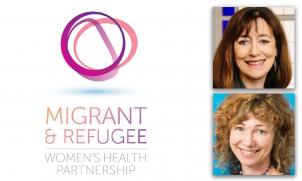 Dr Kym Jenkins and Associate Professor Jacqui Boyle