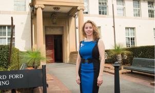 Professor Nehmat Houssami