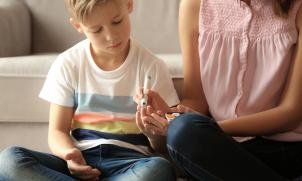 paediatric type 2 diabetes