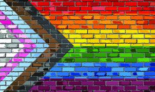 pride wall