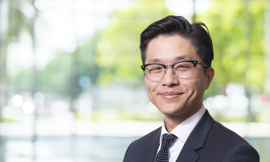 Associate Professor John Ding